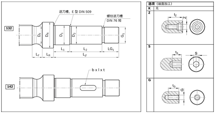力士樂行星滾柱絲杠