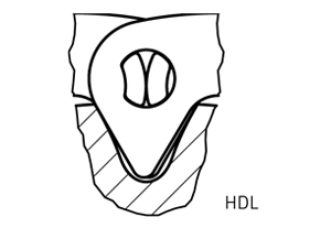 Renold HDL驅(qū)動(dòng)齒形鏈和鏈輪