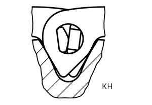 Renold KH驅(qū)動(dòng)齒形鏈條和鏈輪